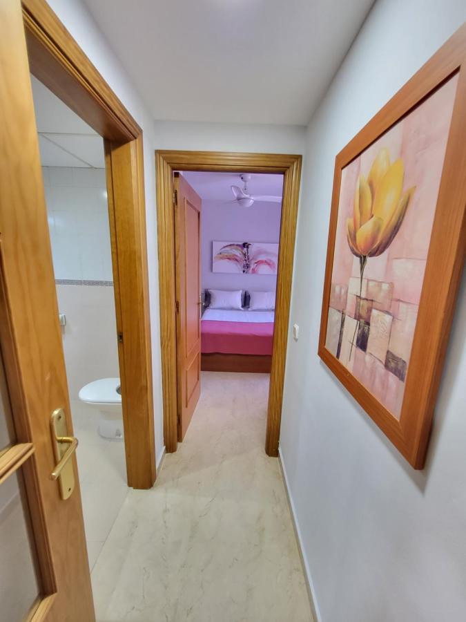 Apartamento Playa La Vina P Торремолінос Екстер'єр фото