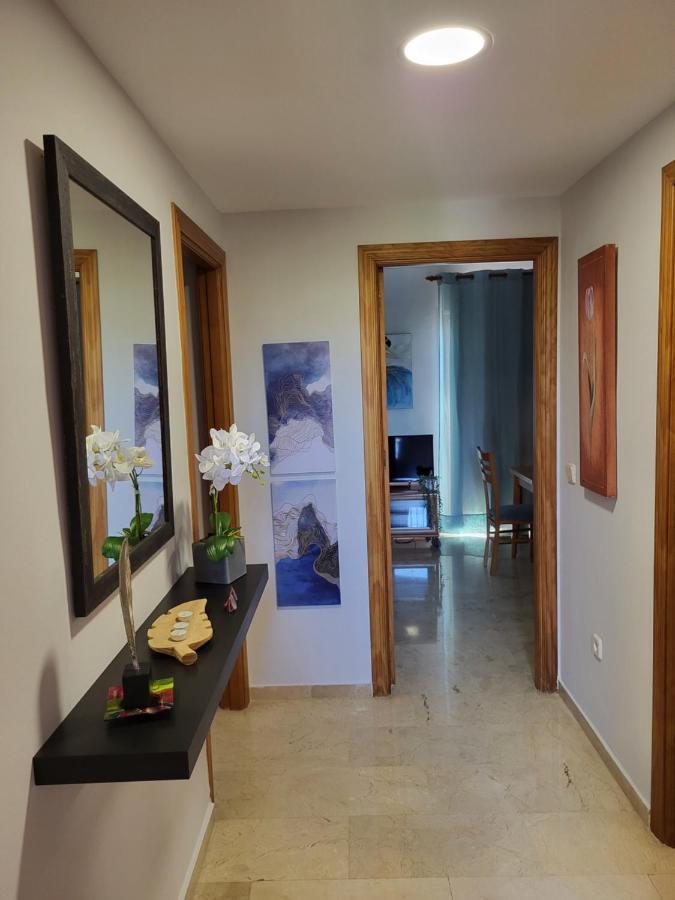 Apartamento Playa La Vina P Торремолінос Екстер'єр фото