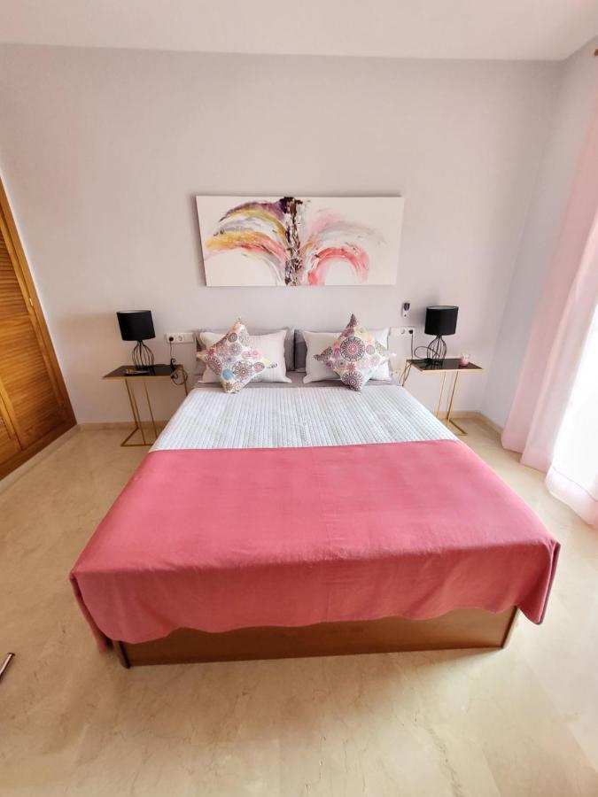 Apartamento Playa La Vina P Торремолінос Екстер'єр фото