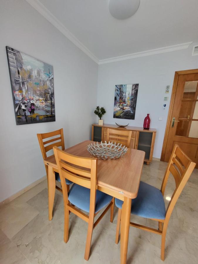 Apartamento Playa La Vina P Торремолінос Екстер'єр фото