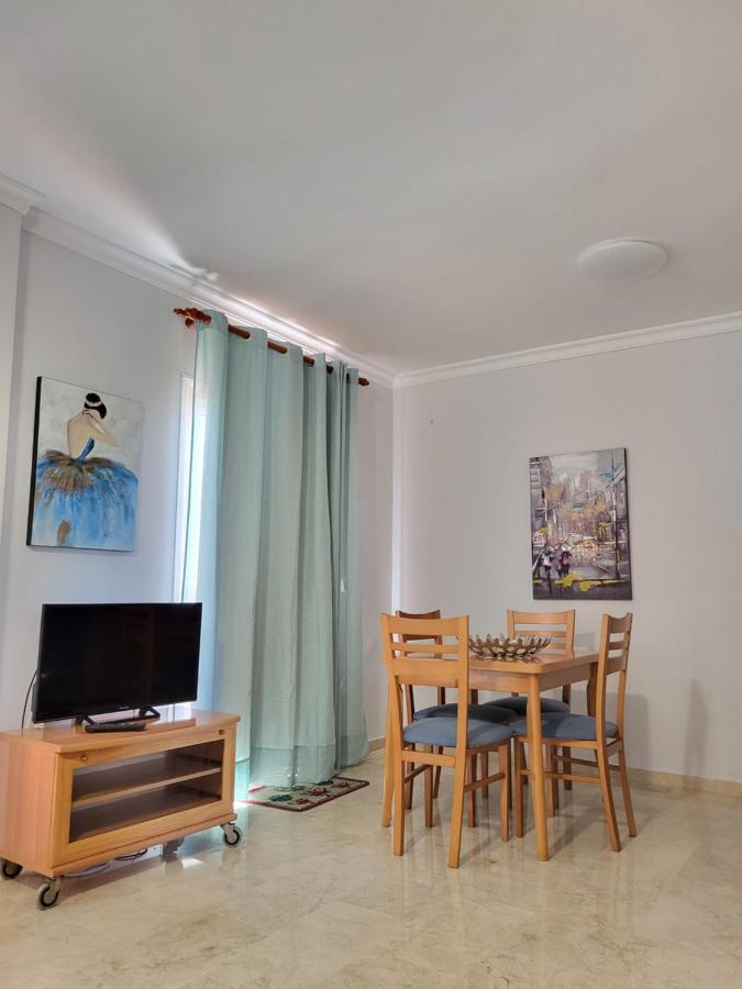 Apartamento Playa La Vina P Торремолінос Екстер'єр фото