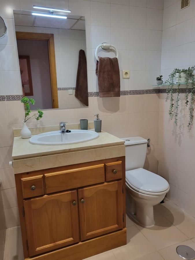 Apartamento Playa La Vina P Торремолінос Екстер'єр фото