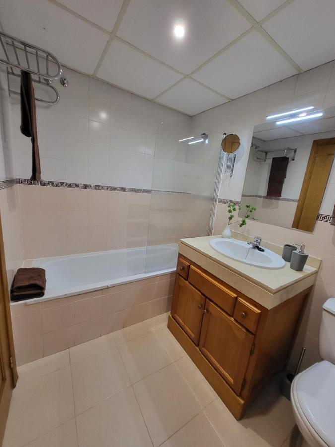Apartamento Playa La Vina P Торремолінос Екстер'єр фото