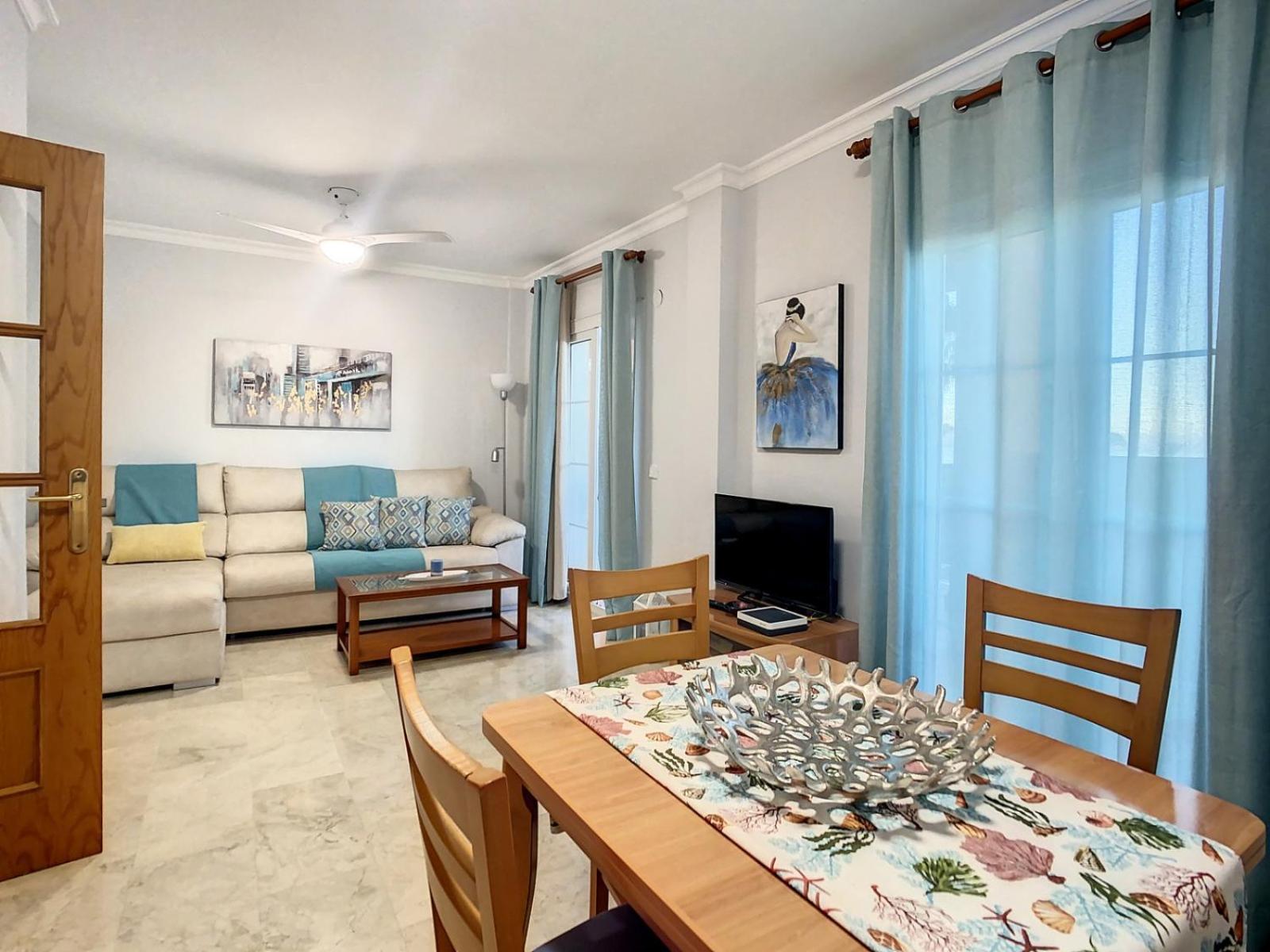 Apartamento Playa La Vina P Торремолінос Екстер'єр фото