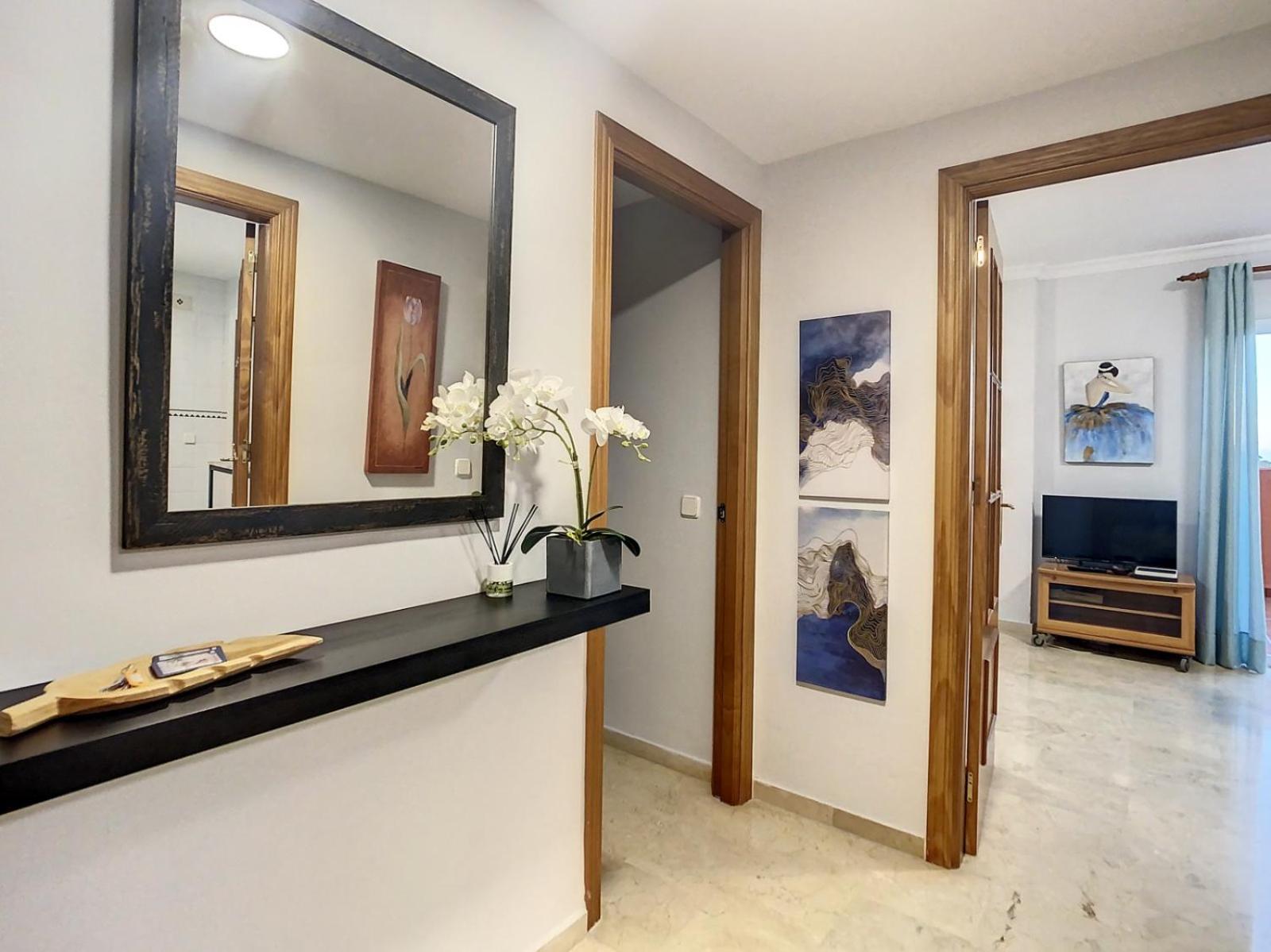 Apartamento Playa La Vina P Торремолінос Екстер'єр фото