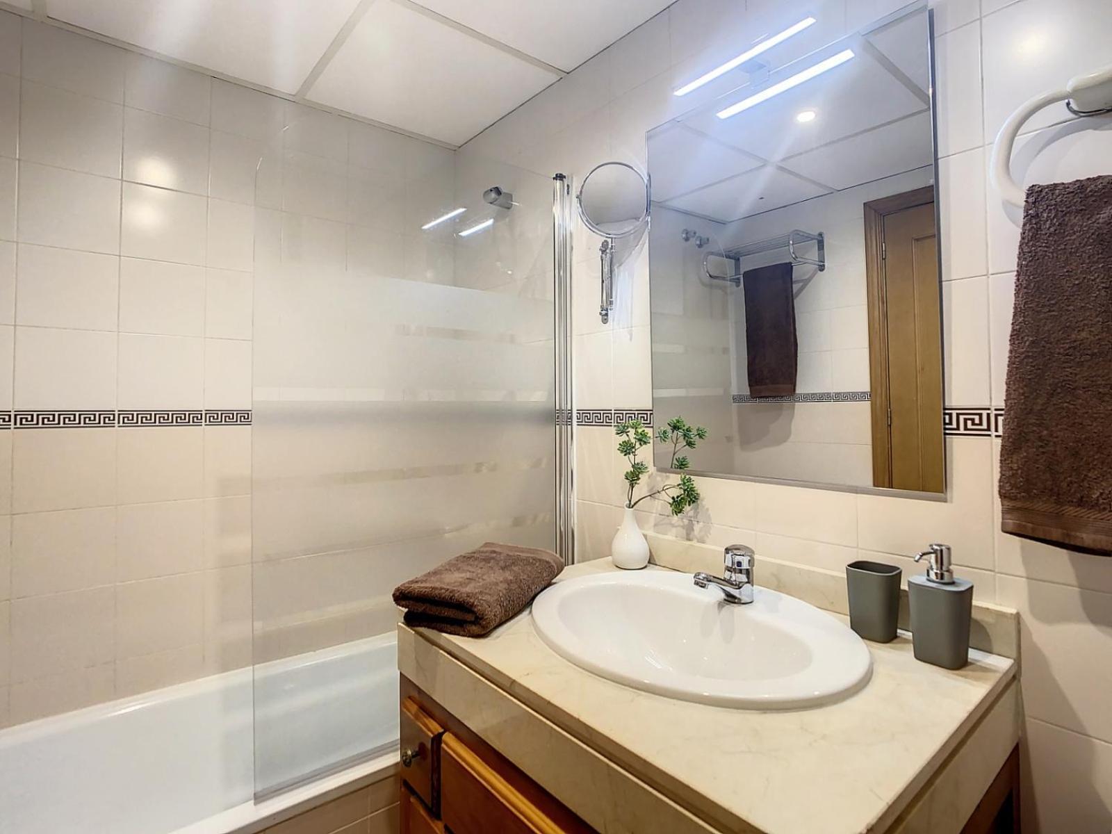 Apartamento Playa La Vina P Торремолінос Екстер'єр фото