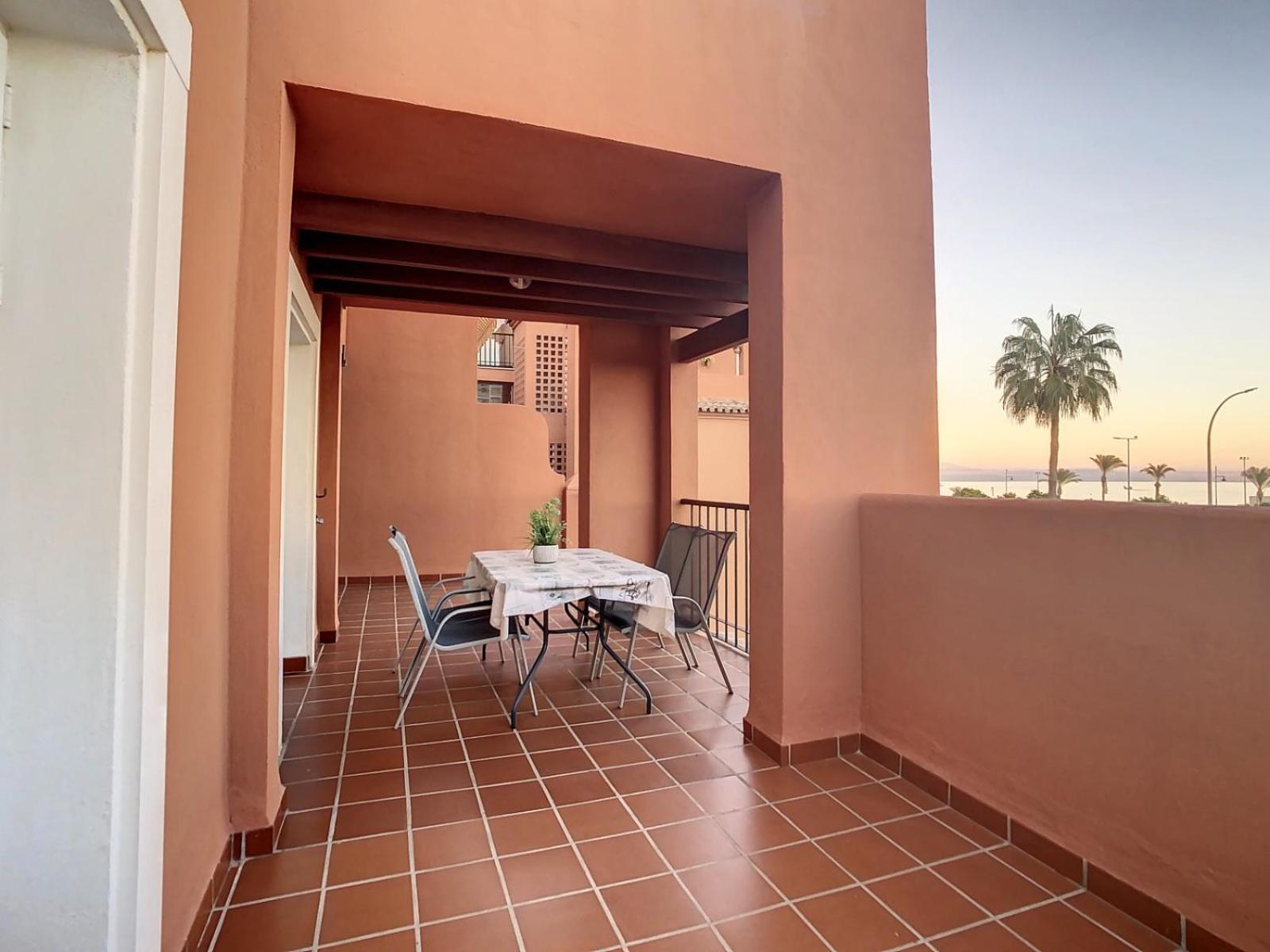 Apartamento Playa La Vina P Торремолінос Екстер'єр фото