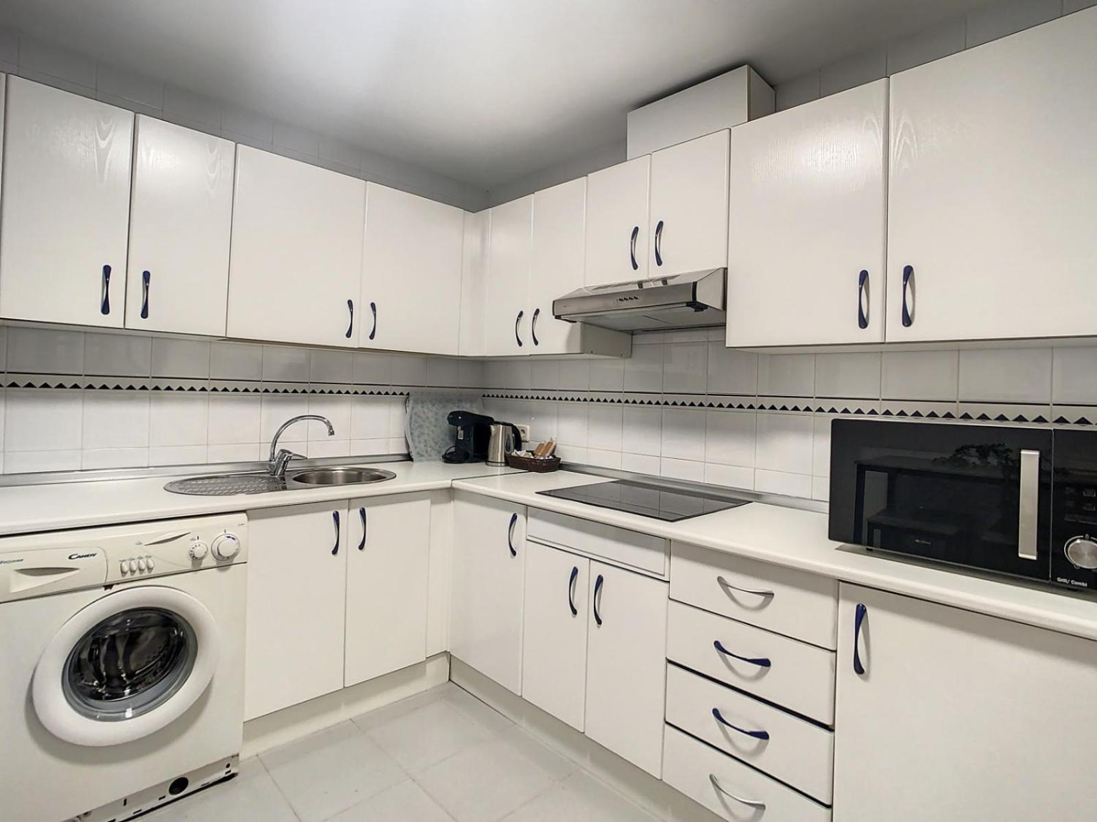 Apartamento Playa La Vina P Торремолінос Екстер'єр фото