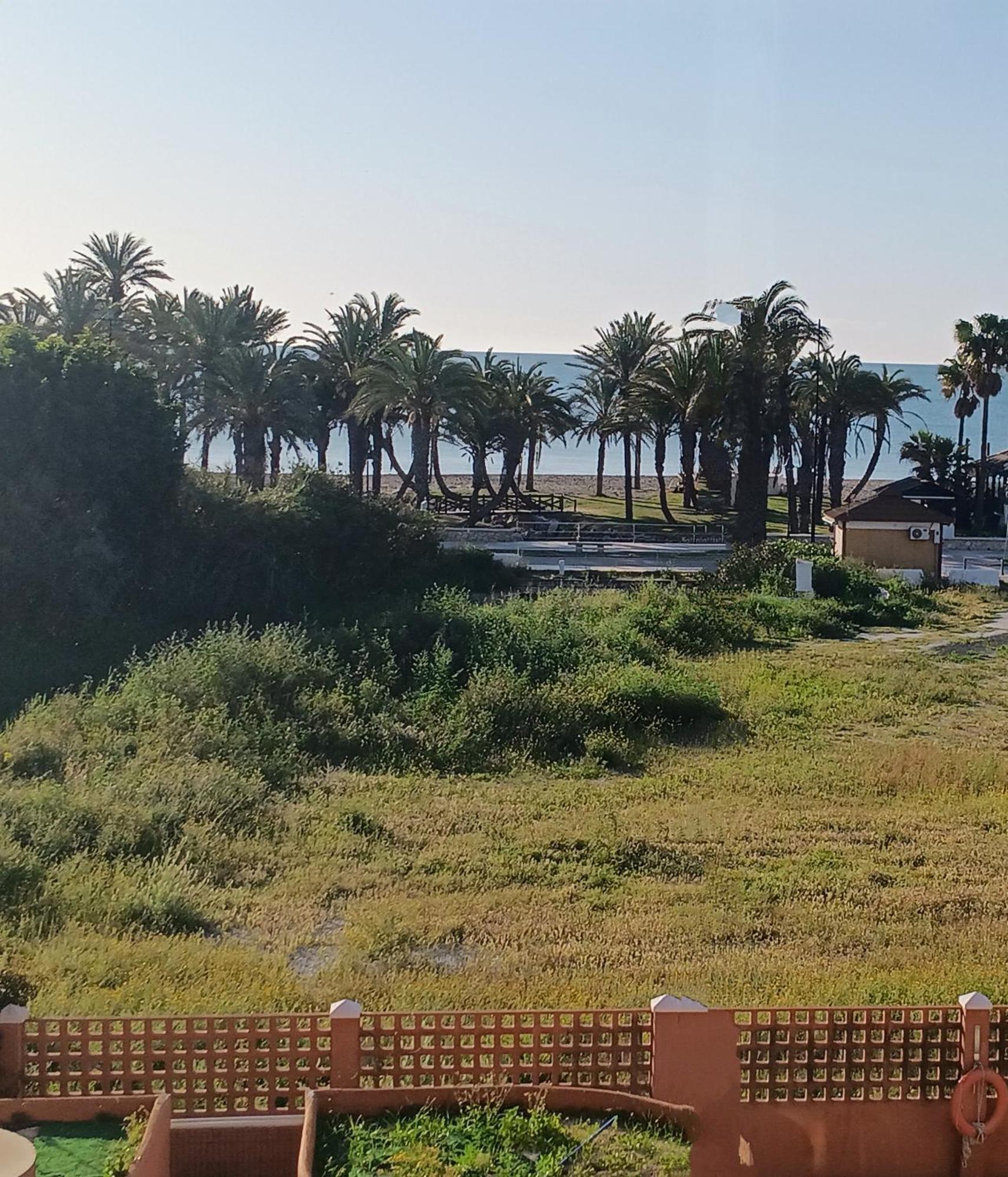 Apartamento Playa La Vina P Торремолінос Екстер'єр фото